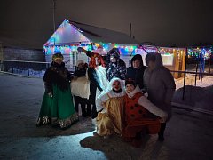 Волонтеры группы «За наших Краснопартизанский район»  используют любую возможность, чтобы помочь участникам СВО