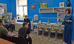 КЦСОН Краснопартизанского района открыл двери для студентов: взгляд на заботу о старшем поколении