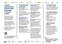 Всероссийская акция #Зажгисиним