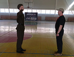 "Зарница 2.0" - военно-патриотическая игра на все времена 