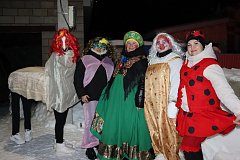 Волонтеры группы «За наших Краснопартизанский район»  используют любую возможность, чтобы помочь участникам СВО