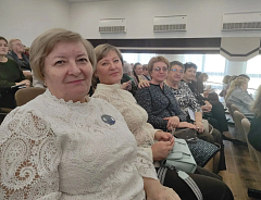 Жительницы Краснопартизанского района в числе участниц Большого женсовета