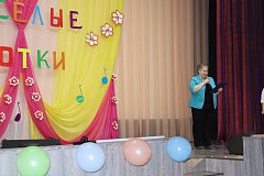 Веселые нотки - фестиваль детских талантов