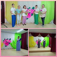 В Доме культуры с.Толстовка состоялась музыкальная программа «Профессия для добрых людей»