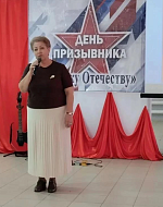 В Краснопартизанском районе проводили будущих защитников Отечества: состоялся День призывника