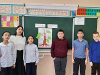 «Дерево доброты»: память о прошлом, надежда на будущее