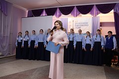 Мы  вместе! В Детской школе искусств состоялся праздничный концерт, посвященный Дню воссоединения Крыма и Севастополя с Россией.