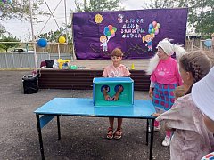 Детство — незабываемая пора в жизни каждого человека