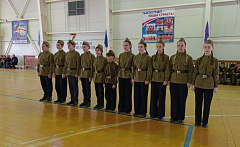 "Зарница 2.0" - военно-патриотическая игра на все времена 