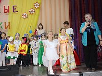 Веселые нотки - фестиваль детских талантов