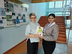 Студентка Краснопартизанского политехнического лицея показала путь к мастерству осетинских пирогов на чемпионате «Профессионалы»