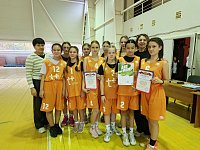 В ФОКЕ "Степняк" прошли соревнования, посвященные Дню призывника