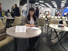 Филиал ППК «Роскадастр» по Саратовской области принял участие  во Всероссийской ярмарке трудоустройства 2026