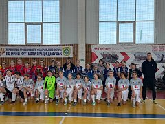 Краснопартизанская спортсменка Ева Добрыдень представила Саратовскую область на турнире ПФО