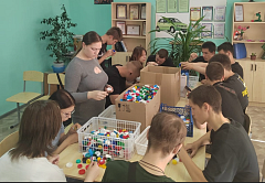 Проект «Добрые  крышечки» помогает дважды. Присоединяйтесь к доброму делу и вы!
