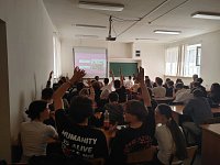 «Сила — в многообразии»: Общество «Знание» запустило цикл лекций о единстве народов России  