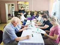 Финансовая грамотность шагает по селам!