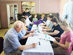 Финансовая грамотность шагает по селам!
