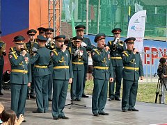 На горнолыжном курорте «Хвалынь» в Саратовской области стартовал XIII спортивно-туристский лагерь ПФО «Туриада»