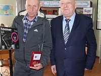 Помнить, чтобы не повторить: в Краснопартизанском районе чествовали участников ликвидации последствий аварии Чернобыльской АЭС