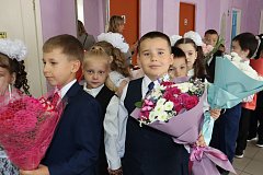 Снова в школу: время открытий и больших перемен