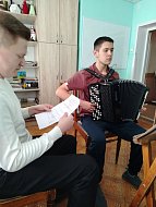 Учащиеся и преподаватели детской школы искусств побывали на мастер-классах преподавателей консерватории