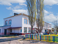 Ваш ребёнок — наш общий приоритет: приглашаем в наш детский сад!
