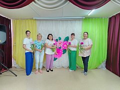 В Доме культуры с.Толстовка состоялась музыкальная программа «Профессия для добрых людей»