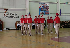 "Зарница 2.0" - военно-патриотическая игра на все времена 