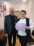 Состоялось первое в текущем году  заседание Собрания депутатов Краснопартизанского района