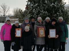 Старый Новый Год! И подарки, и сюрпризы